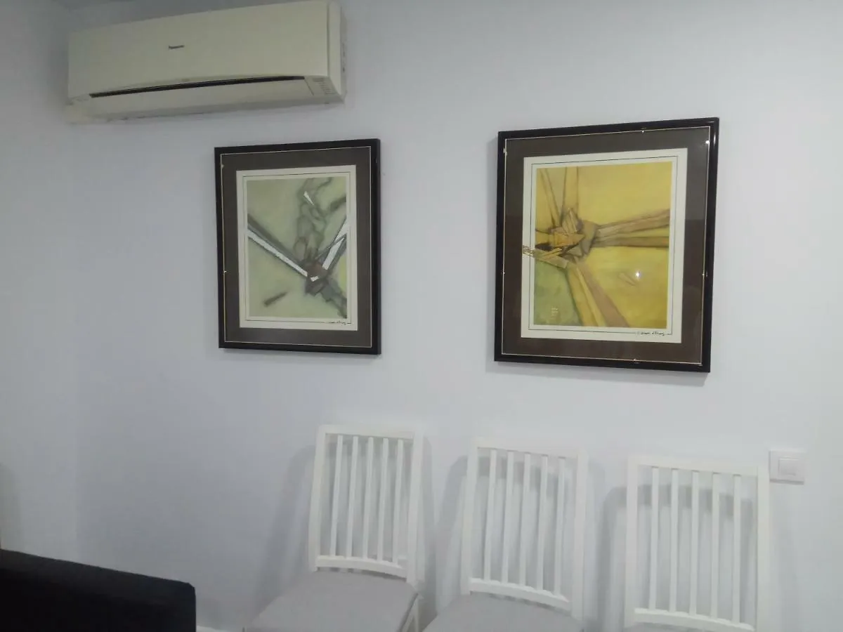 Guesting Ladreda Apartamento Cádiz España