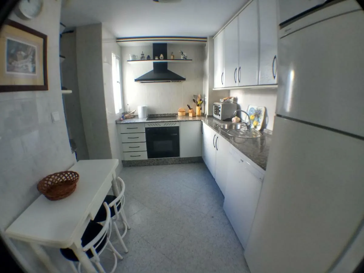 Guesting Ladreda Apartamento Cádiz España