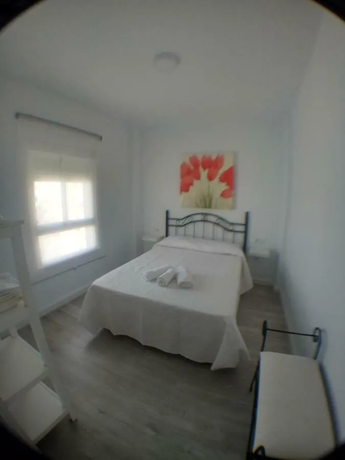 Guesting Ladreda Apartamento Cádiz España